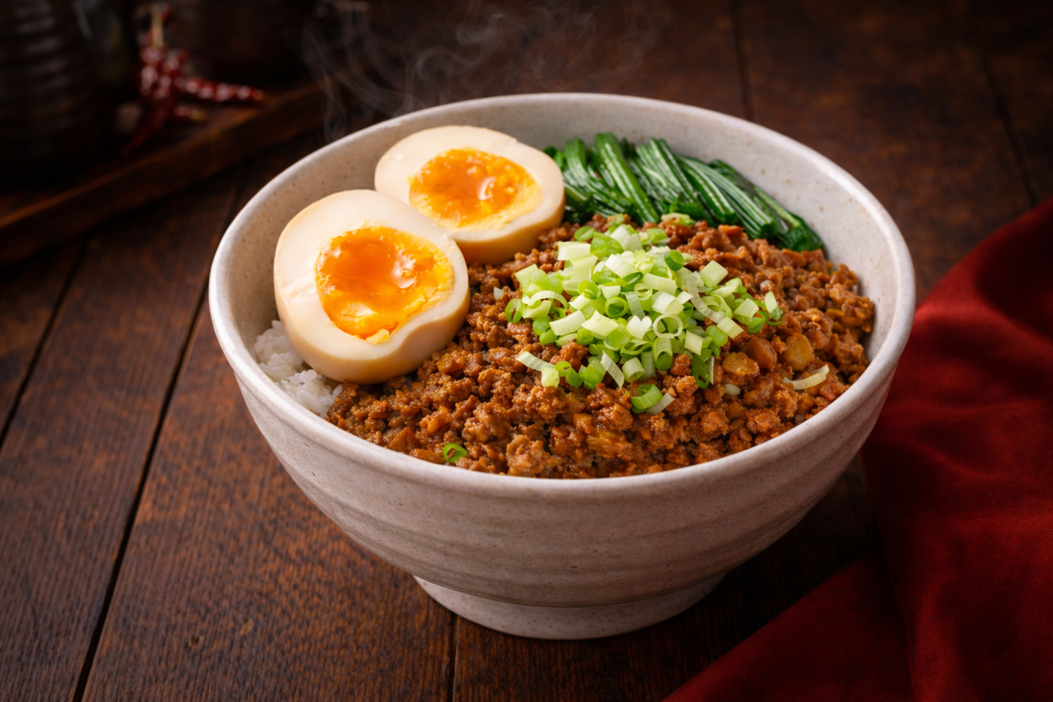 Original Braised Pork Rice Bowl