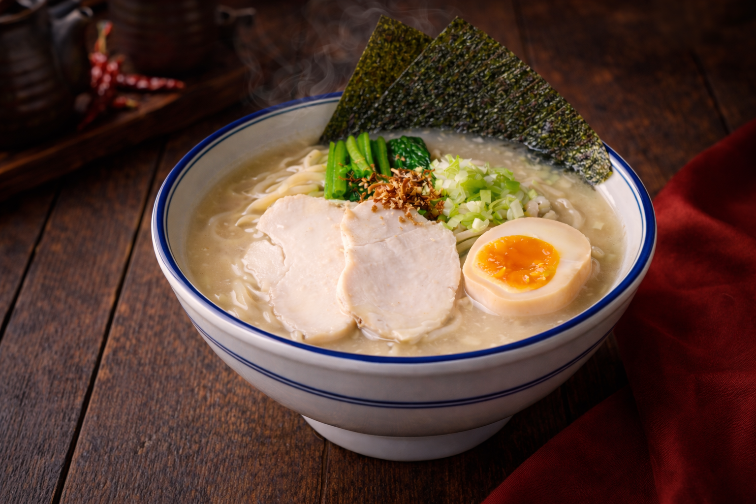 Shiro Ramen